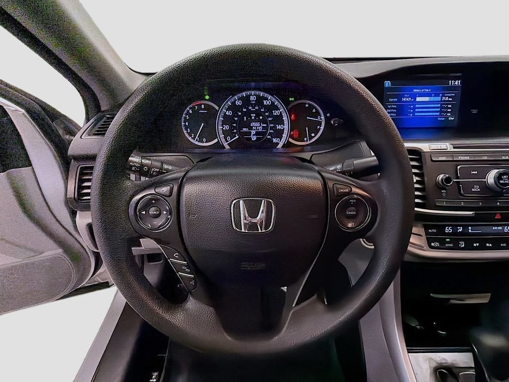 2014 Honda Accord Sedan EX