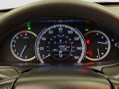 2014 Honda Accord Sedan EX