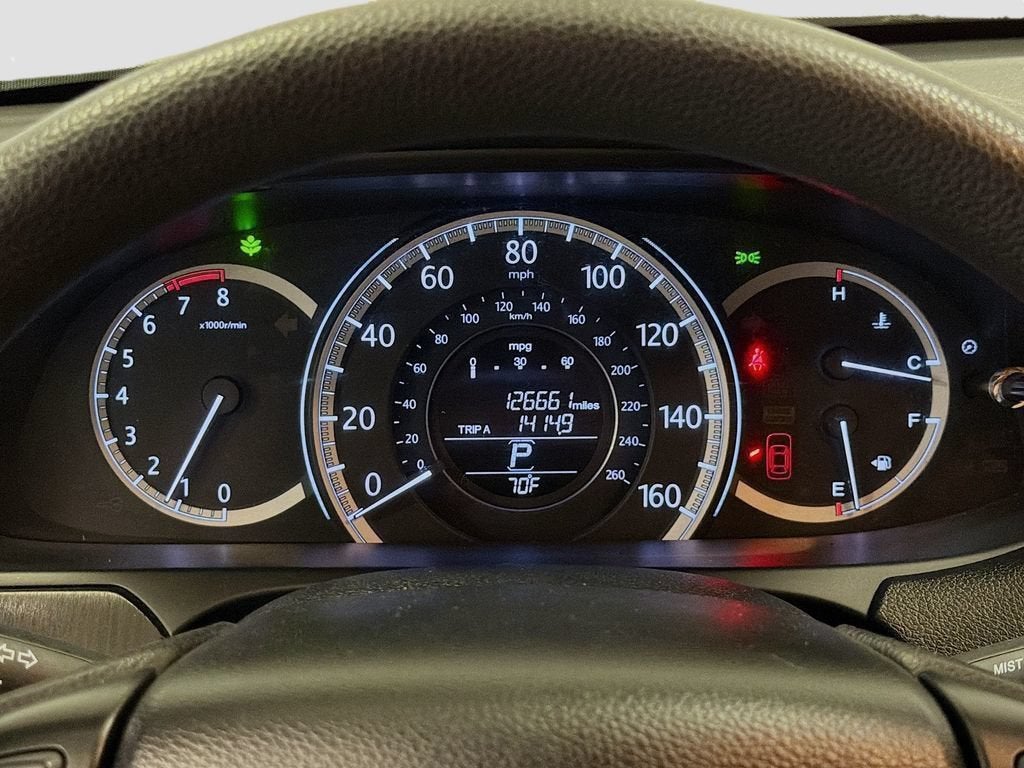 2014 Honda Accord Sedan EX