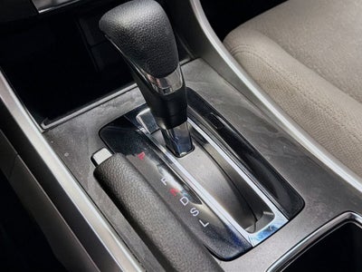 2014 Honda Accord Sedan EX
