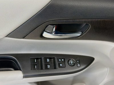 2014 Honda Accord Sedan EX