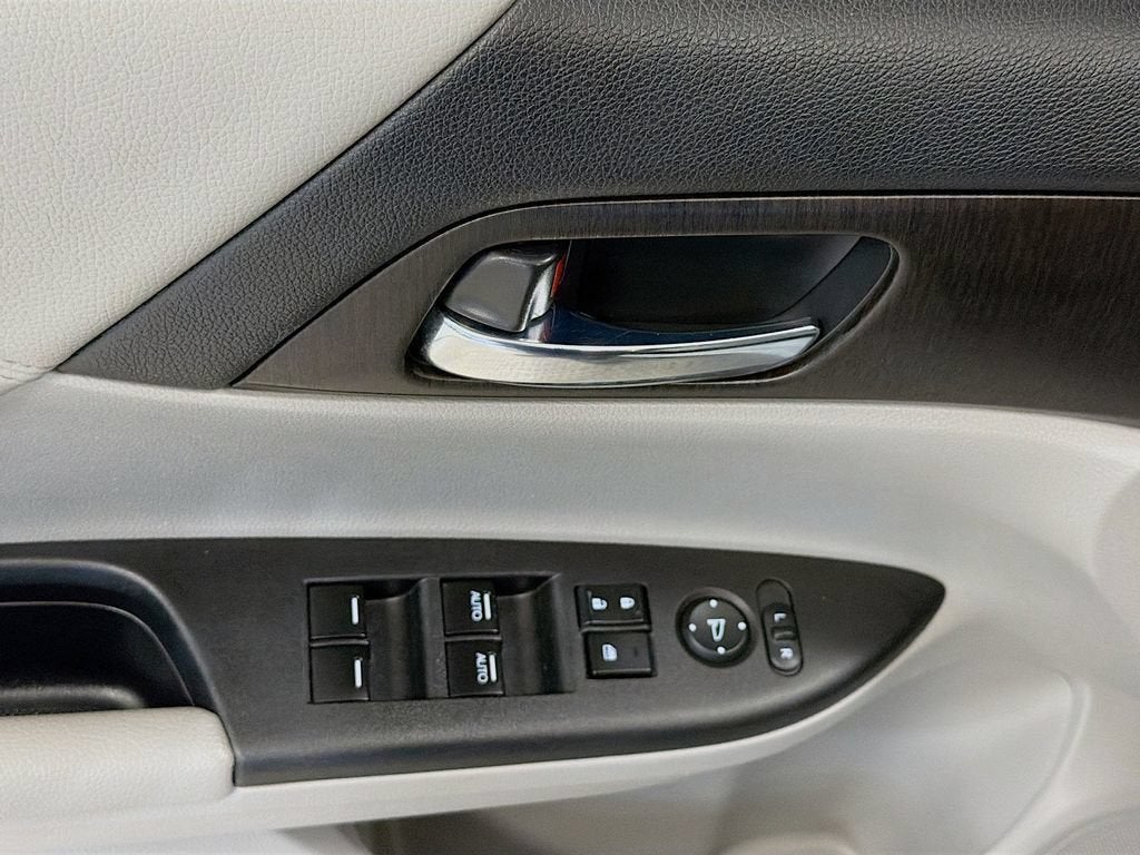 2014 Honda Accord Sedan EX