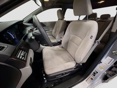 2014 Honda Accord Sedan EX