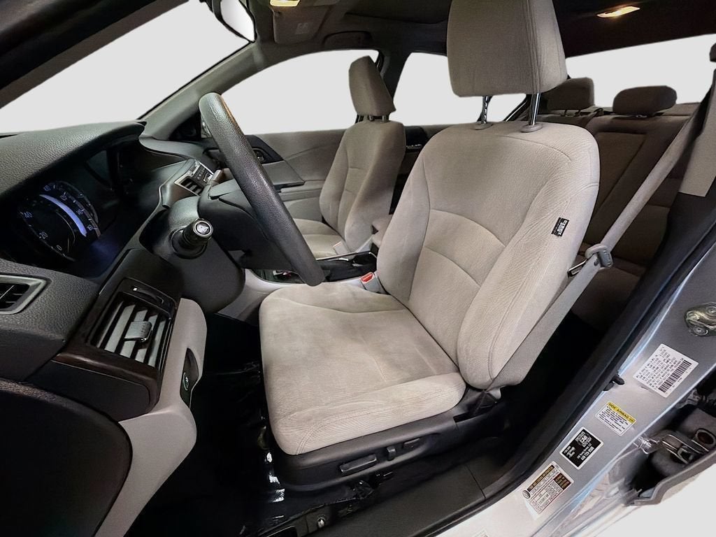 2014 Honda Accord Sedan EX