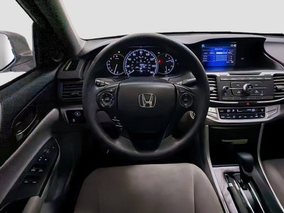 2014 Honda Accord Sedan EX