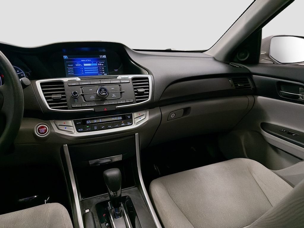 2014 Honda Accord Sedan EX
