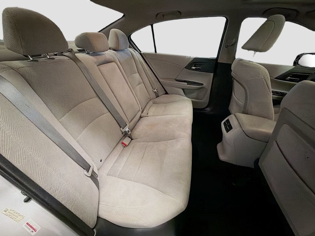 2014 Honda Accord Sedan EX