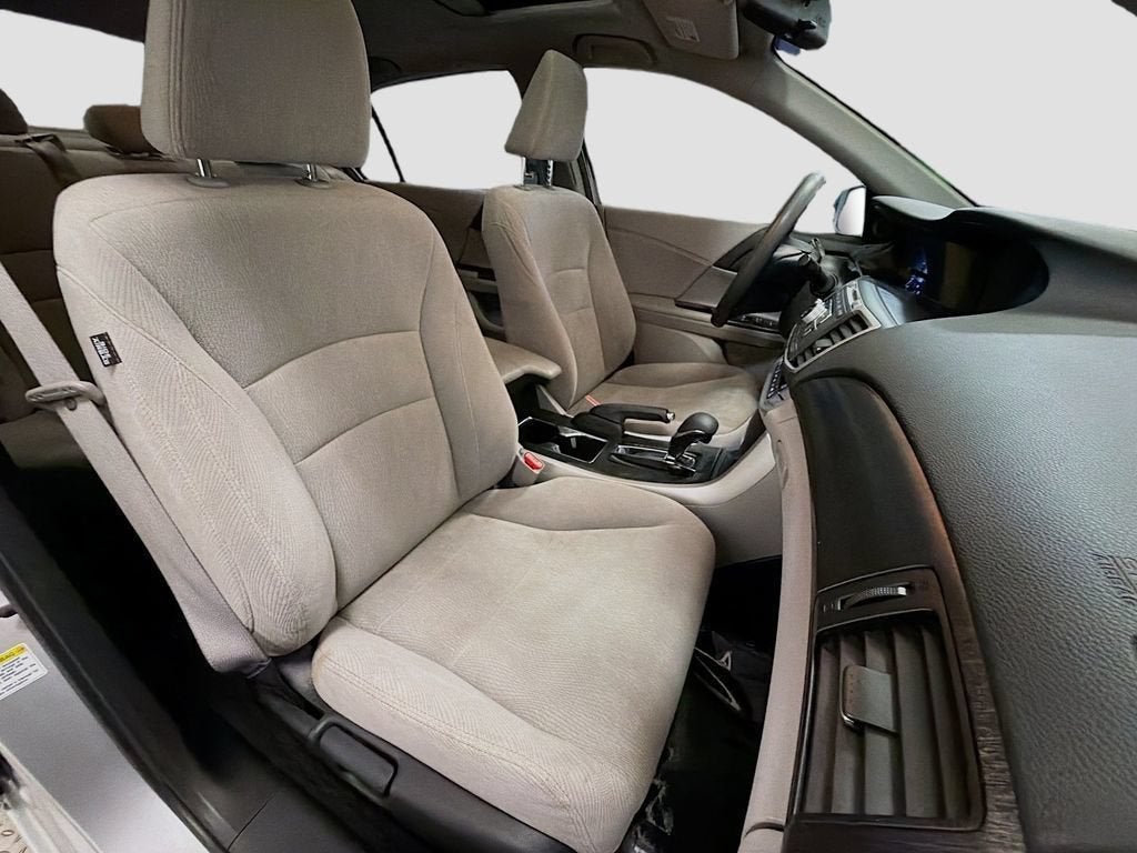 2014 Honda Accord Sedan EX