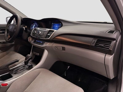 2014 Honda Accord Sedan EX