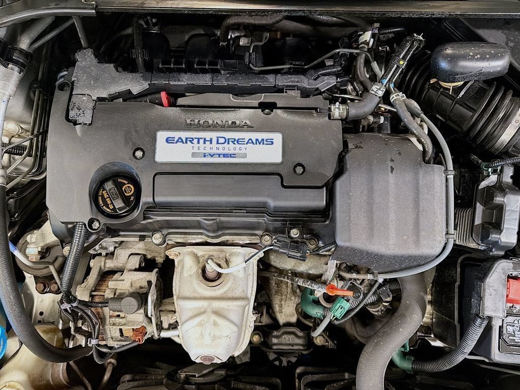 2014 Honda Accord Sedan EX