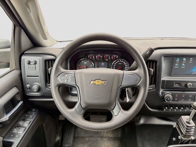 2021 Chevrolet Silverado 5500 HD Work Truck