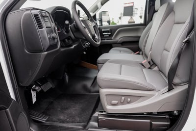 2024 Chevrolet Silverado 6500 HD Work Truck