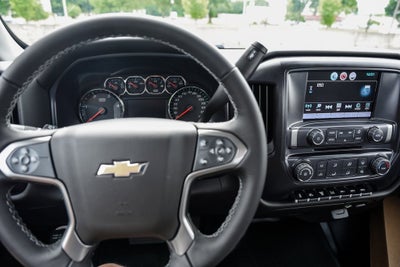 2024 Chevrolet Silverado 6500 HD Work Truck