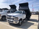 2024 Chevrolet Silverado 6500 HD Work Truck