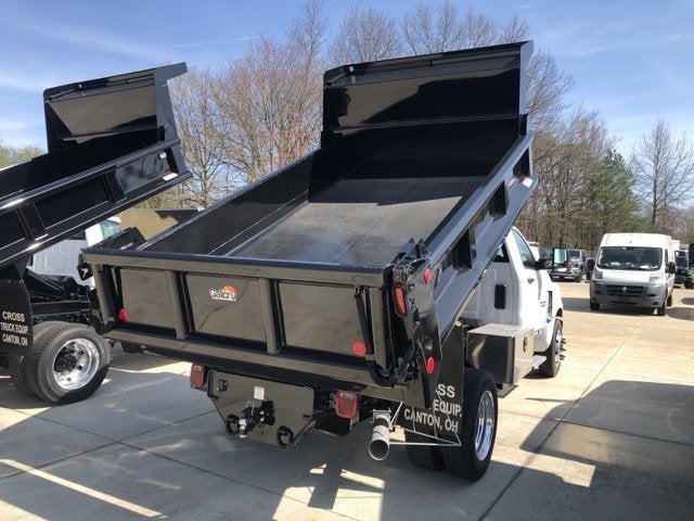 2024 Chevrolet Silverado 6500 HD Work Truck