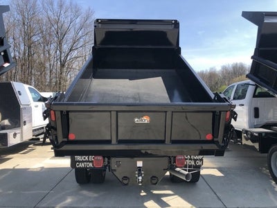 2024 Chevrolet Silverado 6500 HD Work Truck