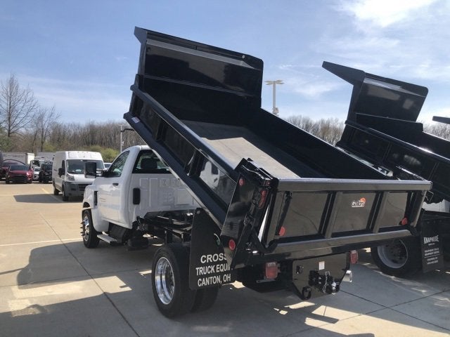 2024 Chevrolet Silverado 6500 HD Work Truck
