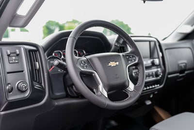 2024 Chevrolet Silverado 6500 HD Work Truck