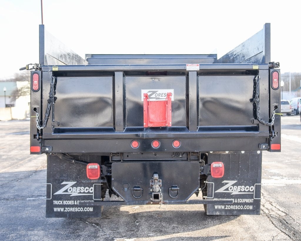 2021 Chevrolet Silverado 4500 HD Work Truck