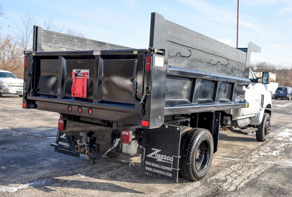 2021 Chevrolet Silverado 4500 HD Work Truck