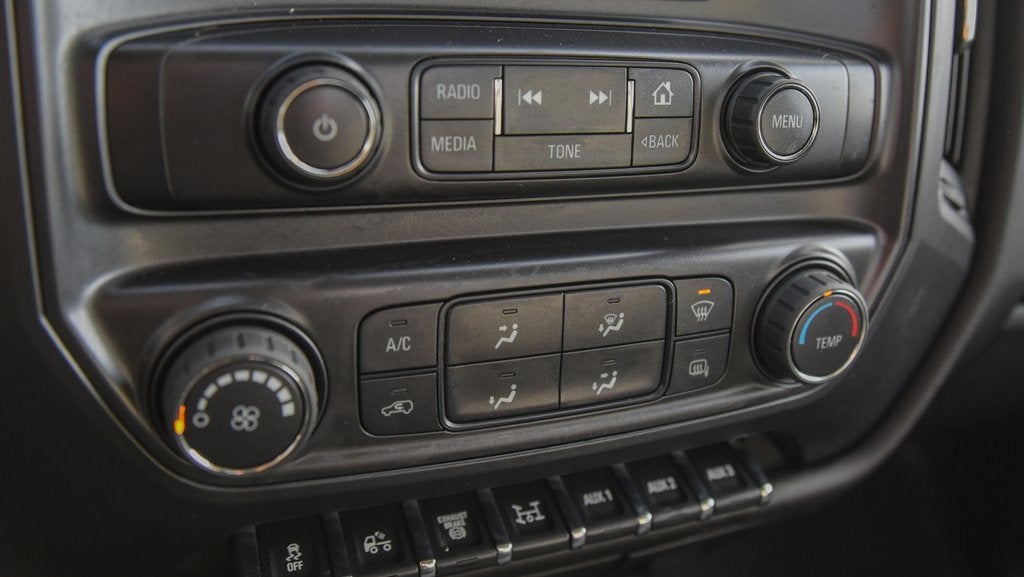 2021 Chevrolet Silverado 4500 HD Work Truck