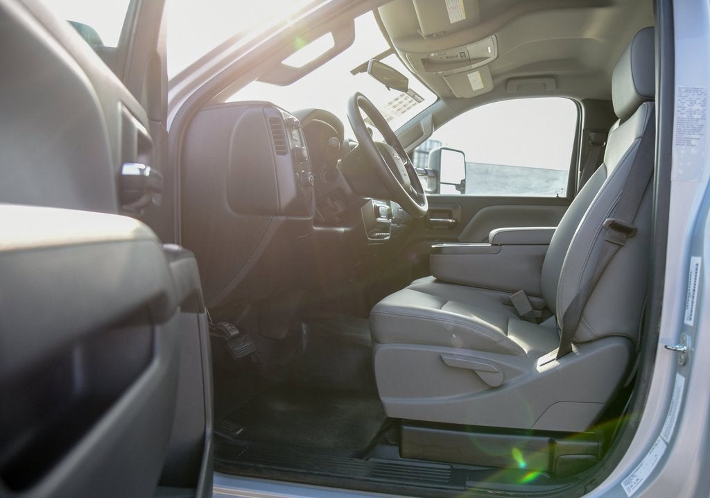 2021 Chevrolet Silverado 4500 HD Work Truck