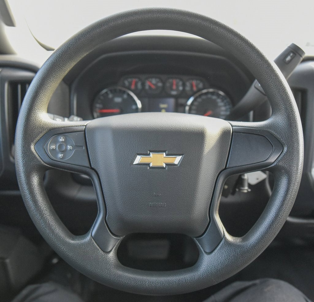 2021 Chevrolet Silverado 4500 HD Work Truck