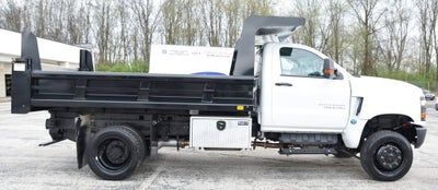 2023 Chevrolet Silverado 5500 HD Work Truck