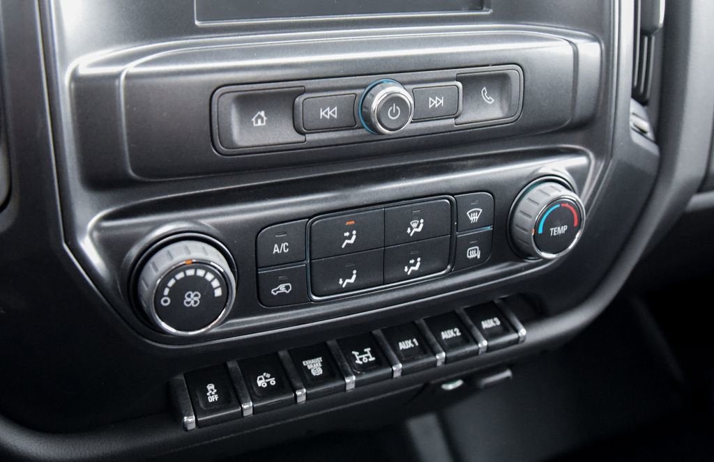 2023 Chevrolet Silverado 5500 HD Work Truck