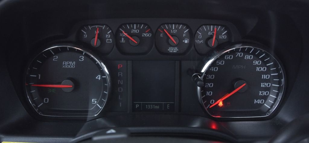 2023 Chevrolet Silverado 5500 HD Work Truck