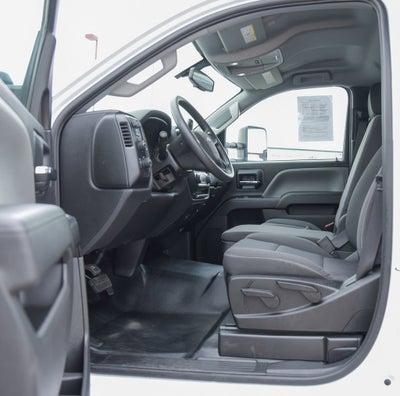 2023 Chevrolet Silverado 5500 HD Work Truck