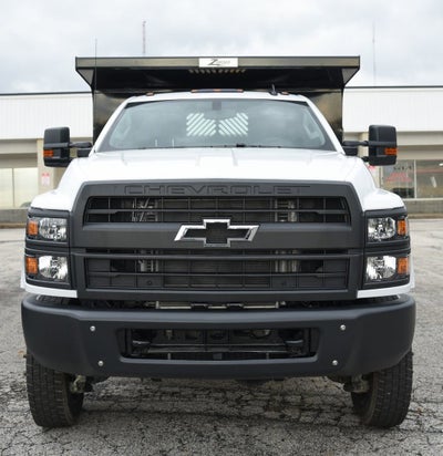 2023 Chevrolet Silverado 5500 HD Work Truck