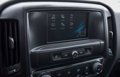 2023 Chevrolet Silverado 5500 HD Work Truck