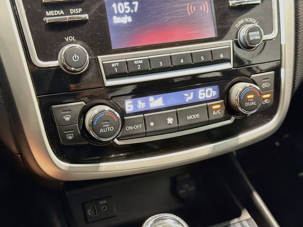 2018 Nissan Altima 2.5 SL