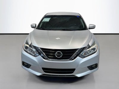 2018 Nissan Altima 2.5 SL