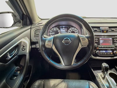 2018 Nissan Altima 2.5 SL