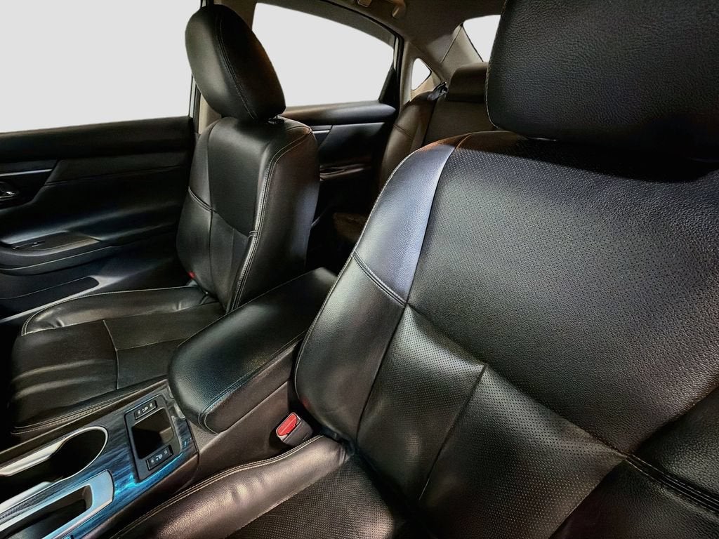 2018 Nissan Altima 2.5 SL