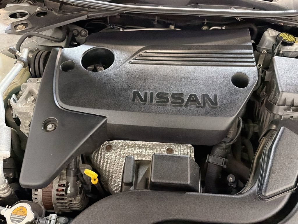 2018 Nissan Altima 2.5 SL