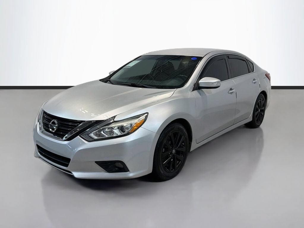 2018 Nissan Altima 2.5 SL