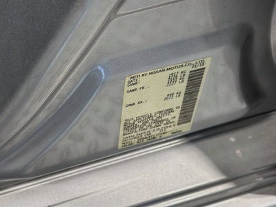 2018 Nissan Altima 2.5 SL