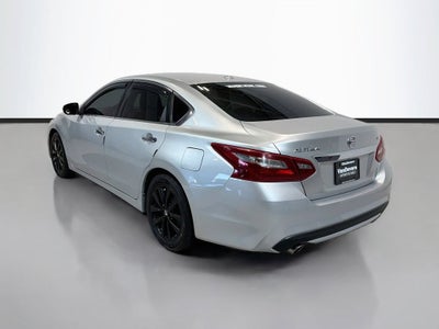 2018 Nissan Altima 2.5 SL