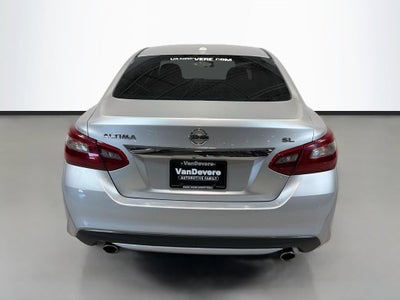 2018 Nissan Altima 2.5 SL