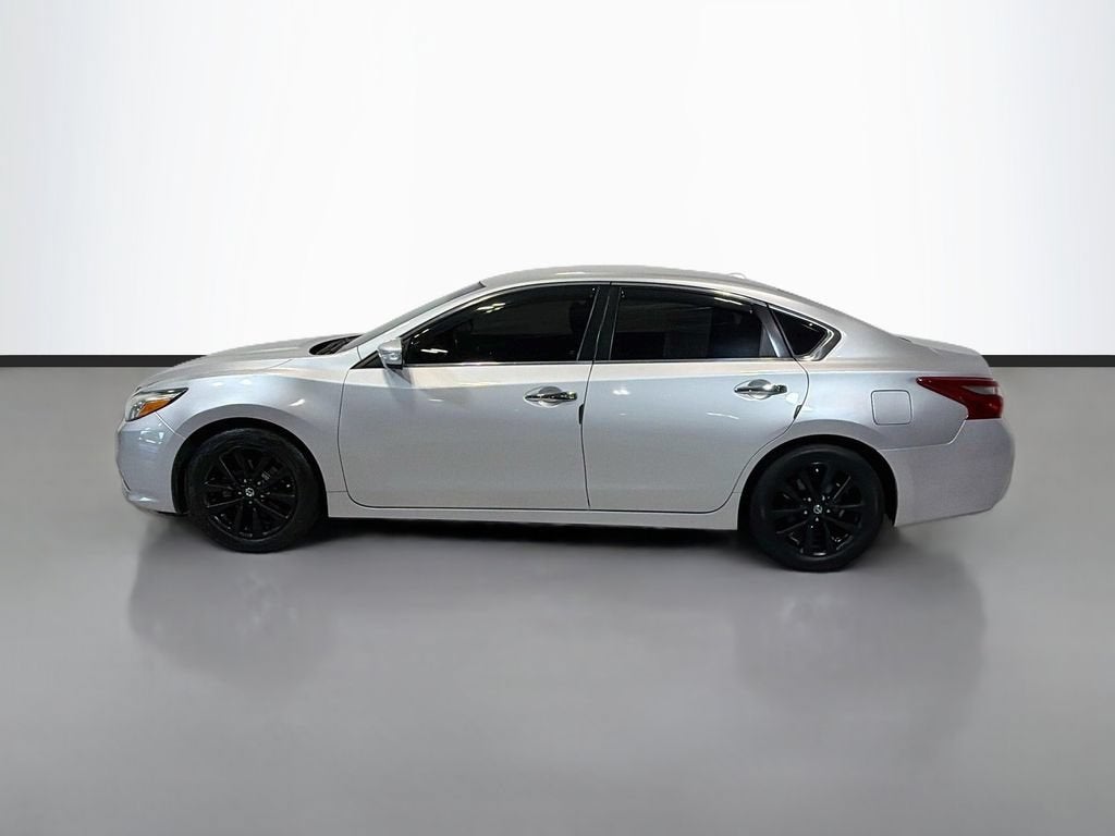 2018 Nissan Altima 2.5 SL