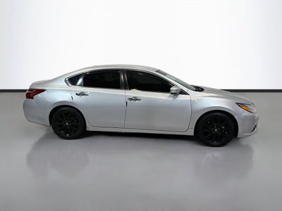 2018 Nissan Altima 2.5 SL