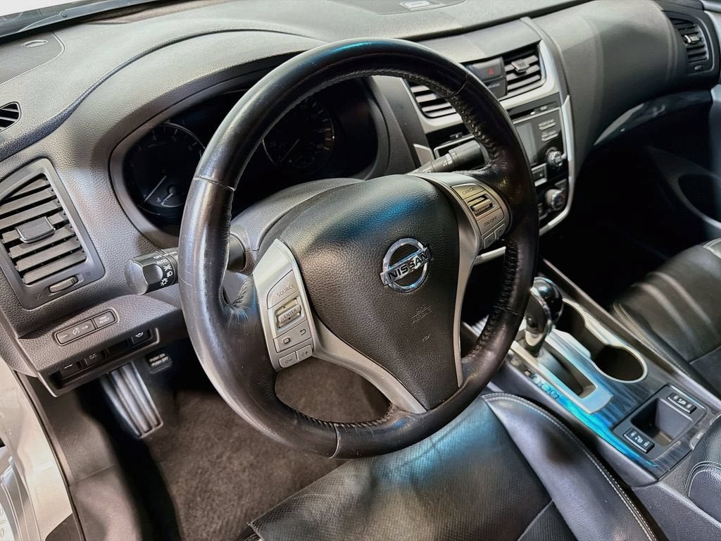 2018 Nissan Altima 2.5 SL