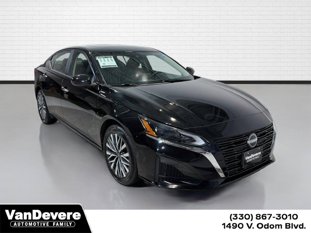 2023 Nissan Altima 2.5 SV