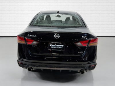 2023 Nissan Altima 2.5 SV