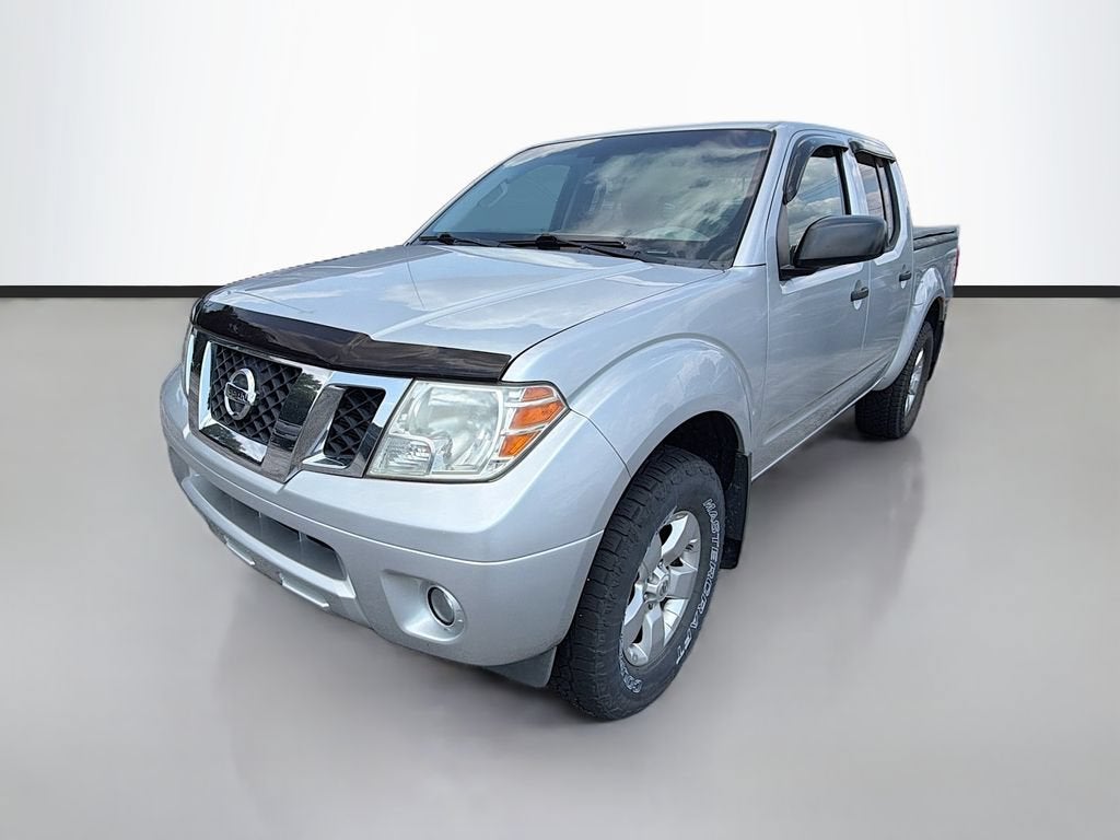2012 Nissan Frontier SV