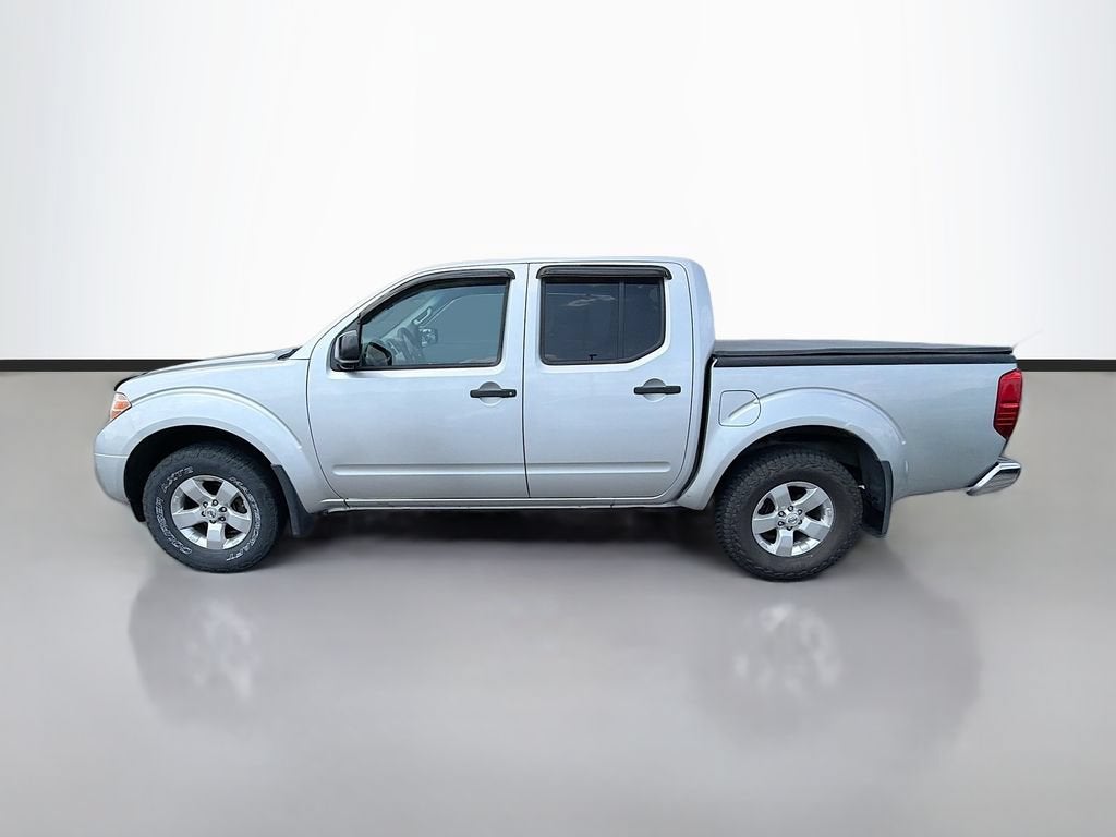 2012 Nissan Frontier SV