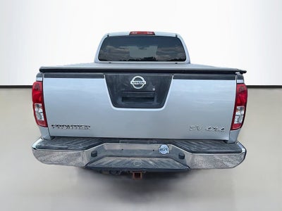 2012 Nissan Frontier SV